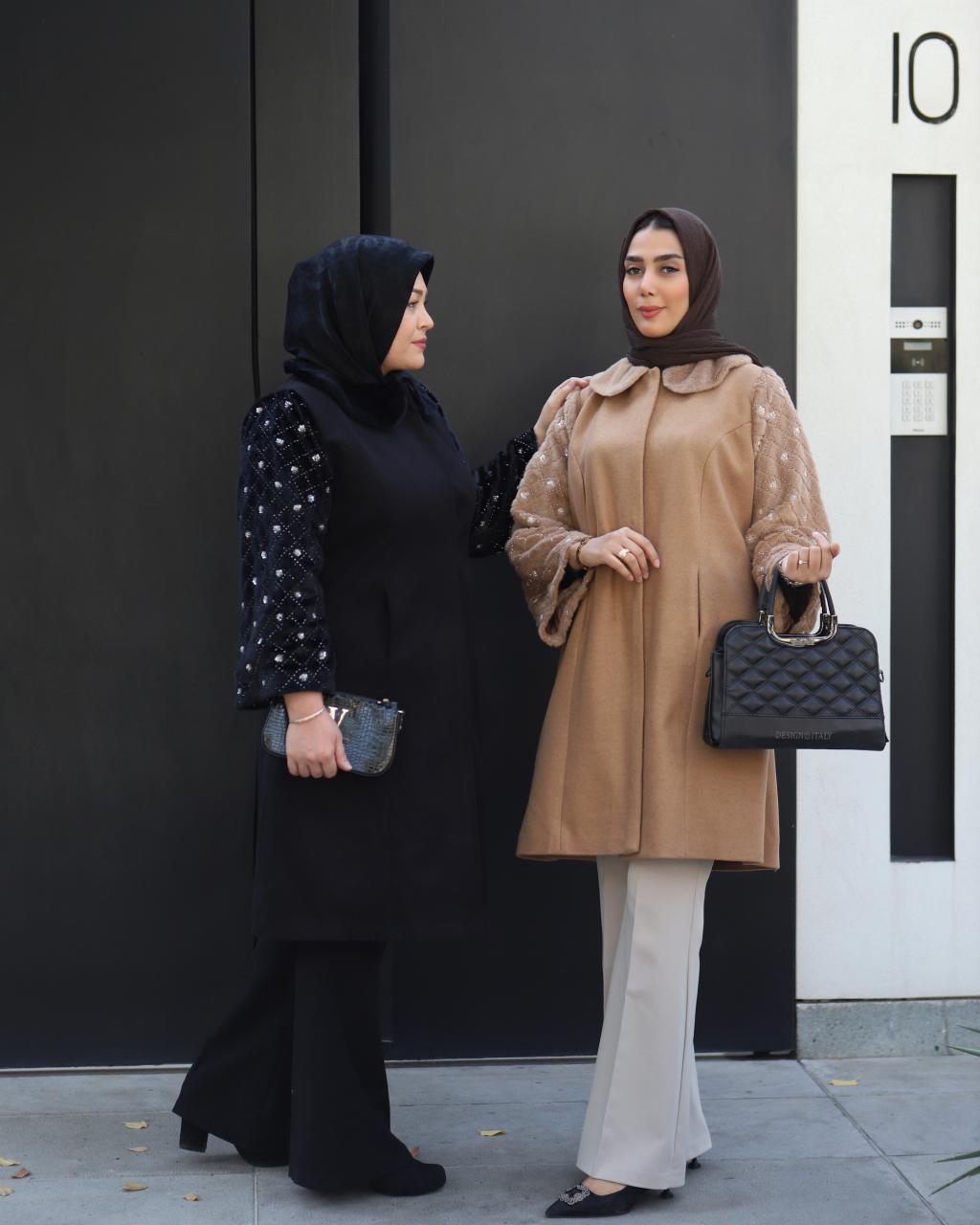 کت مجلسی فوتر